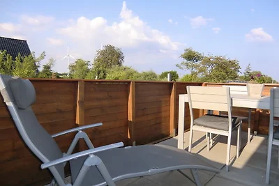 Böltser Hus Wohnung mit Balkon