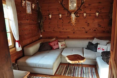 Almhütte Kuhgraben