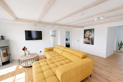 Ferienhaus"Huus an`t Diek" Luxus in