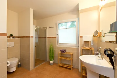 Vakantieappartement Gezinsvakantie Göhren-Lebbin