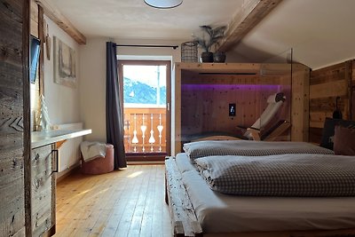 Vakantieappartement Gezinsvakantie Ehrwald