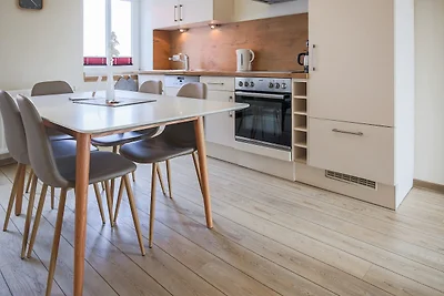 Vakantieappartement Gezinsvakantie Burg auf Fehmarn