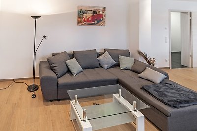 Ferienwohnung Eifelhöhe Reger