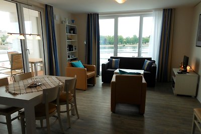 Apartment 20, Blickrichtung