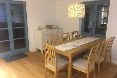 Prima Klima Villa - Ferienwohnung