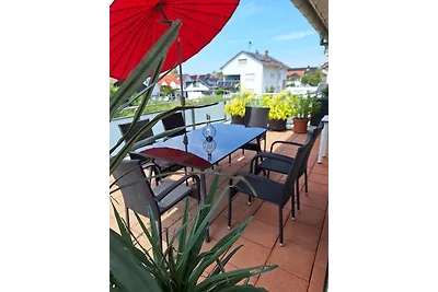 Appartamento Vacanza con famiglia Eriskirch