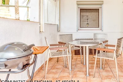 Vakantiehuis Ontspannende vakantie Jávea