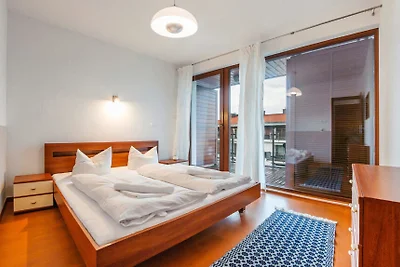 Vakantieappartement Gezinsvakantie Swinoujscie
