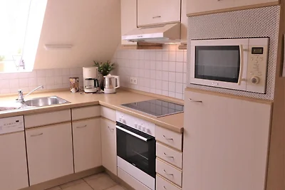 Hus Pellworm 2 - Ferienwohnung