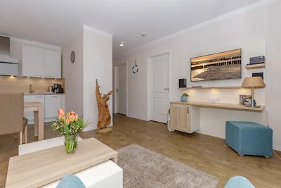 Aparthotel Waterkant Suites, Suite