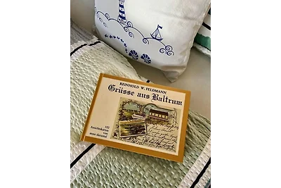 Netti im Haus Balteringe, Baltrum