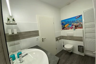 Vakantieappartement Gezinsvakantie Osterwieck