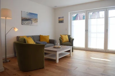Brigg im Haus Dreimaster, Baltrum