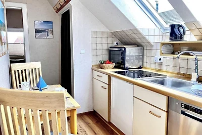 Wohnung 5 im Haus Seesonne, Baltrum