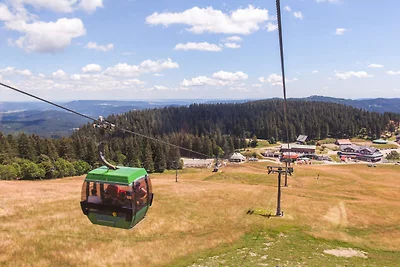 Appartamento Vacanza con famiglia Feldberg