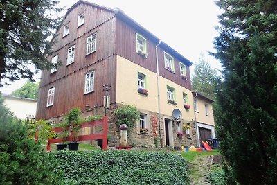 Vakantieappartement Gezinsvakantie Kurort Rathen