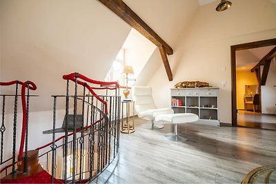 Vakantieappartement Gezinsvakantie Quedlinburg