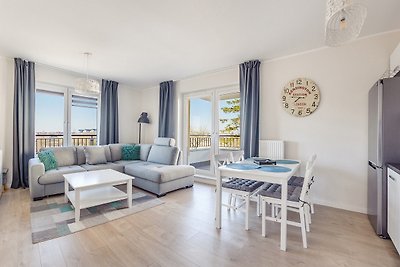 Vakantieappartement Gezinsvakantie Ustronie Morskie