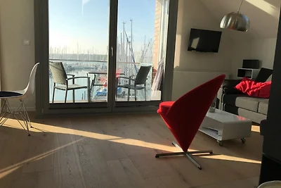 Ostsee - Appartement Nr. 55 "Marina