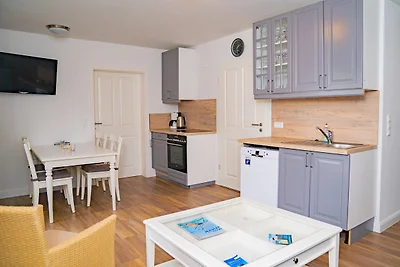 Vakantieappartement Gezinsvakantie Rabenkirchen-Faulück