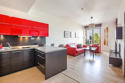 Sun&Snow Olympic Park - Apartament