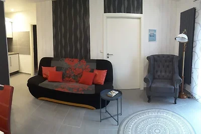 Vakantieappartement Gezinsvakantie Ückeritz