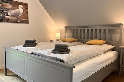 Silbermöwe, Haus an den