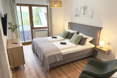 Vakantieappartement Gezinsvakantie Uhldingen-Mühlhofen