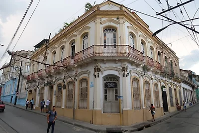 HOSTAL CASABLANCA Appartement 8