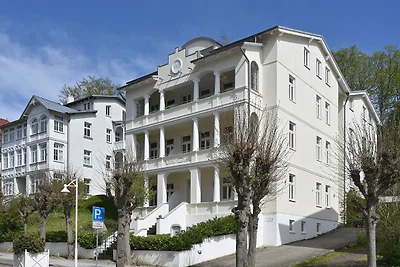 Strandnahe Ferienwohnung 6 Villa