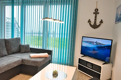 Ferienwohnung Rügenblick