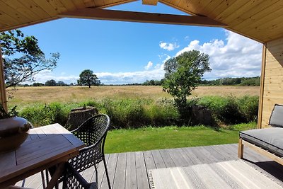 109-Tiny House mit Blick ins Grüne