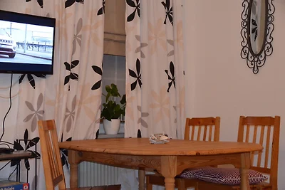 Fewo Lasse mit grossem Garten