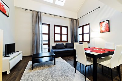 Vakantieappartement Gezinsvakantie Karpacz