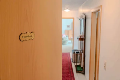 Ferienwohnung 1 "Zum Hof" auf dem