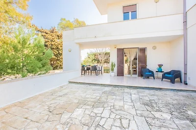 Vakantiehuis Ontspannende vakantie Torre Santa Sabina