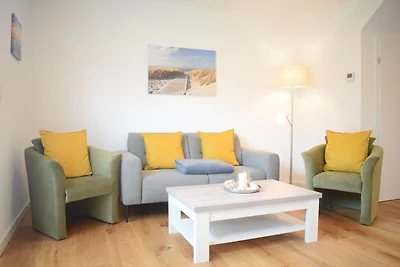 Tjalk im Haus Dreimaster, Baltrum