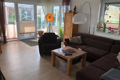 Vakantiehuis Ontspannende vakantie Wiefelstede