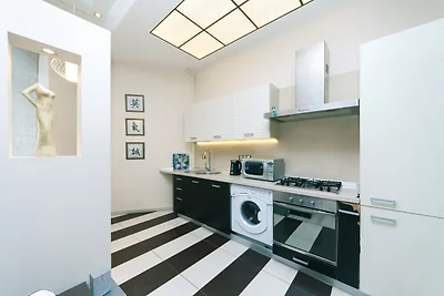 One bedroom. Luxe. 29.Kreschatyk