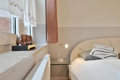 Ferienwohnung - strahlender Mond