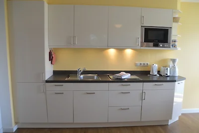 Apartament Dla rodzin Schönberg & Schönberger beach