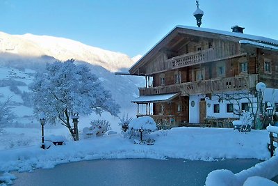 Hüttenurlaub in Tirol -Zillertal