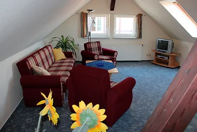 Holiday flat family holiday Wernigerode