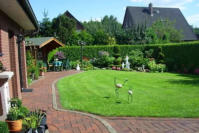 FeWo "Frank" mit überdachter