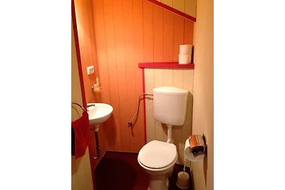 Fischerhaus am Binnensee