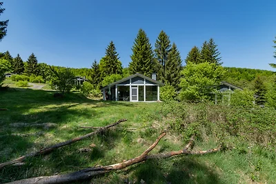 4 Personen mit Sauna (F3H3)