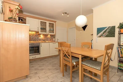 Vakantieappartement Gezinsvakantie Kühlungsborn