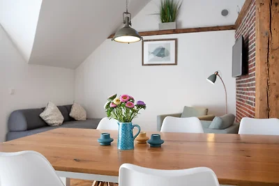 Appartamento Vacanza con famiglia Esens