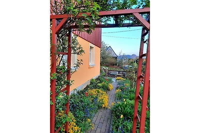 FeWo Dorn EG Haus Sandsteinliebe