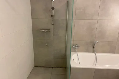 Ferienwohnung AVA ein Strandkorb